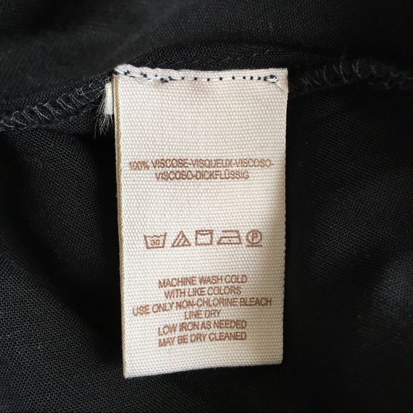 Free People | Cora Dress Black Embroidered Mini S - Picture 8 of 8